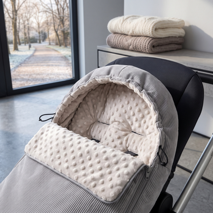 Little Manta Stroller Footmuff