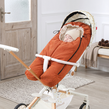 Little Manta Stroller Footmuff