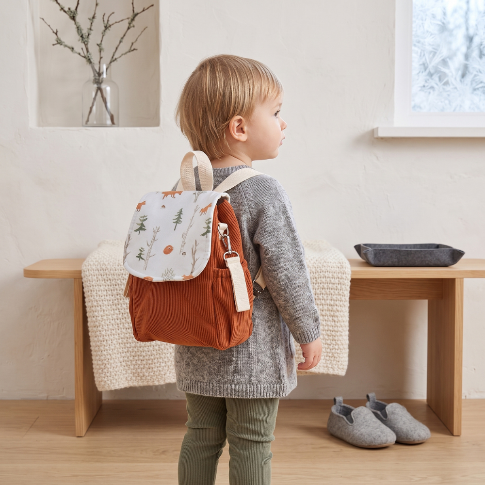 Little Manta Toddler Backpack