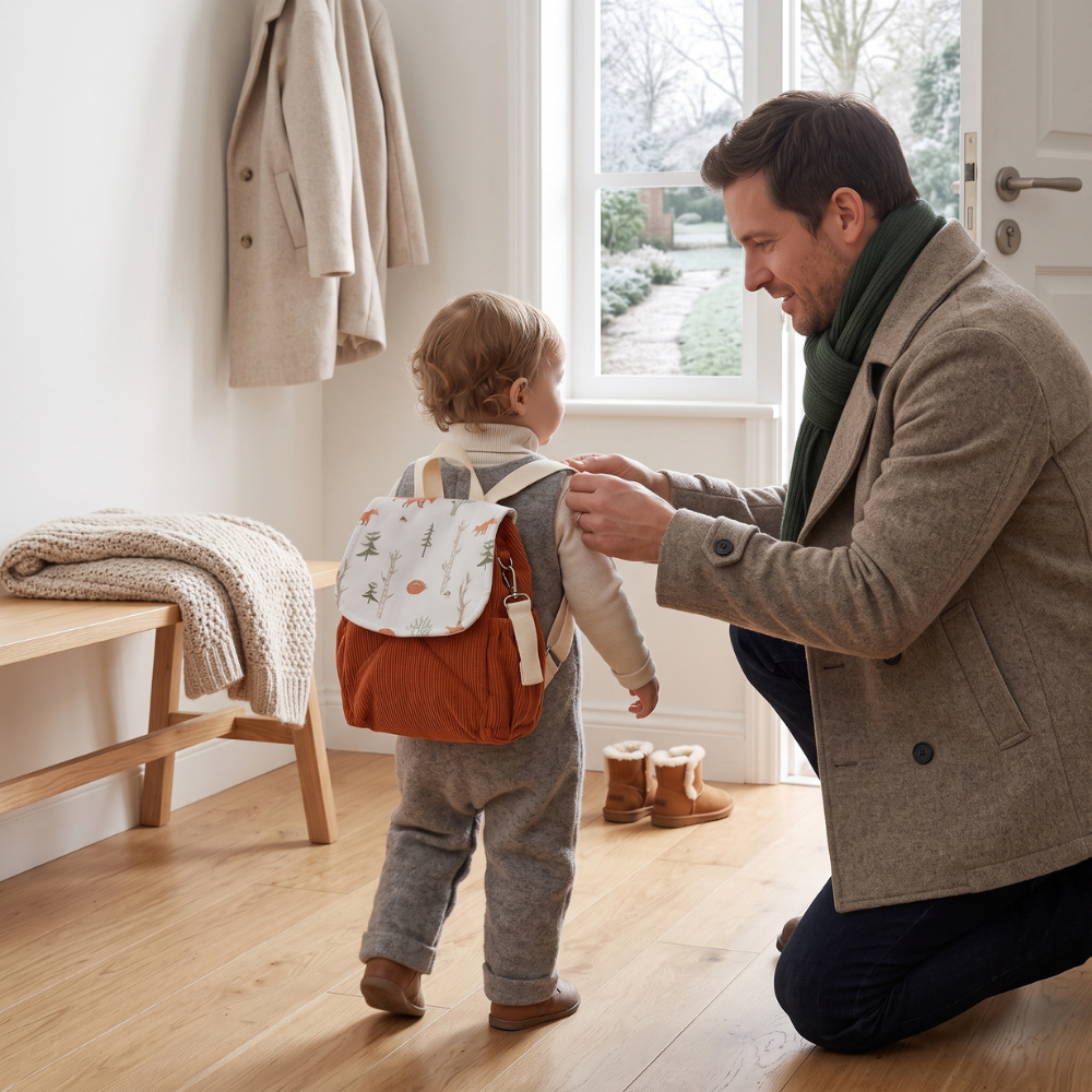 Little Manta Toddler Backpack