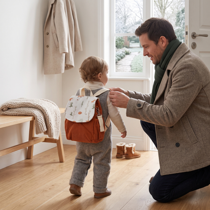 Little Manta Toddler Backpack