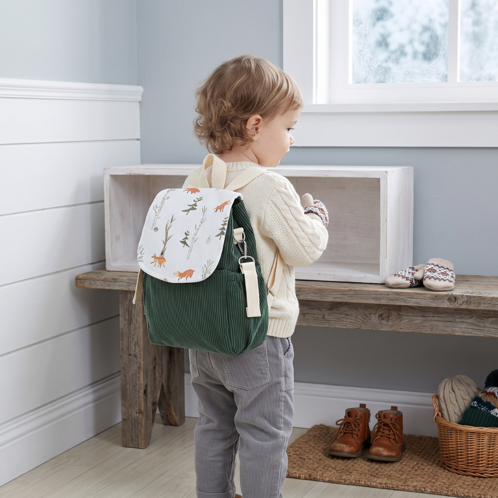 Little Manta Toddler Backpack
