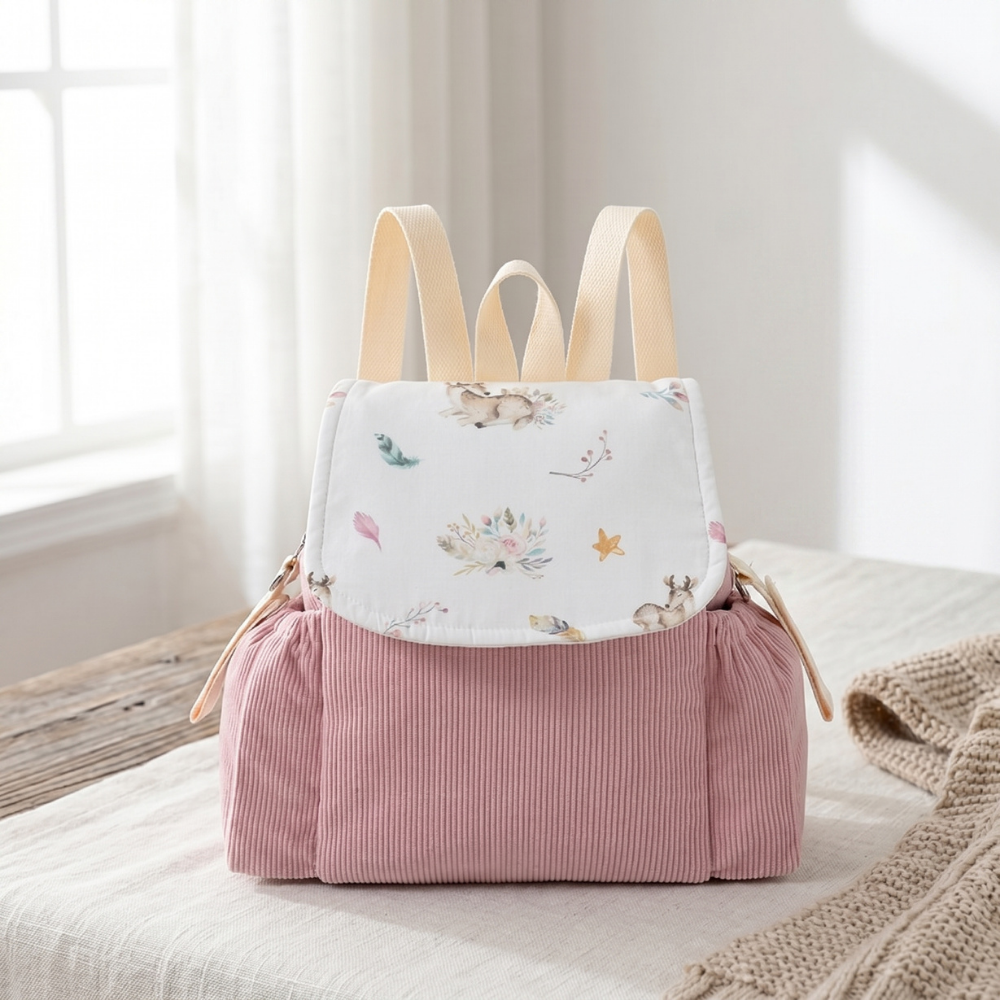 Little Manta Toddler Backpack