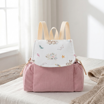 Little Manta Toddler Backpack