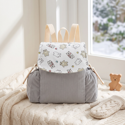 Little Manta Toddler Backpack