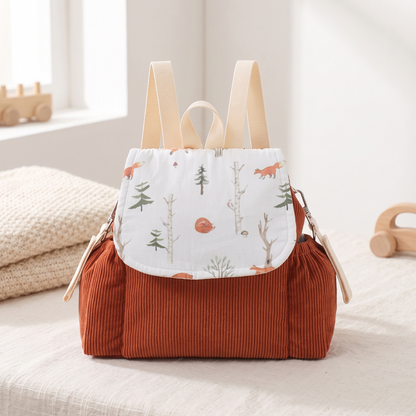 Little Manta Toddler Backpack