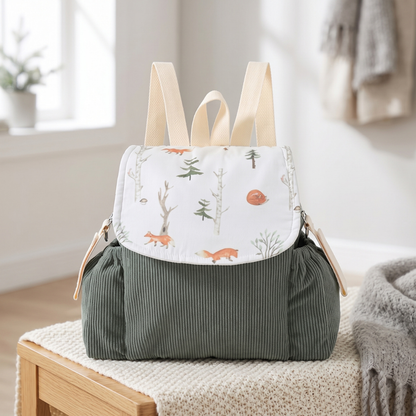 Little Manta Toddler Backpack