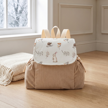 Little Manta Toddler Backpack