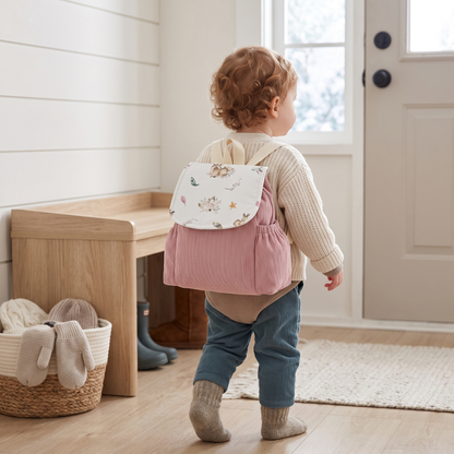 Little Manta Toddler Backpack