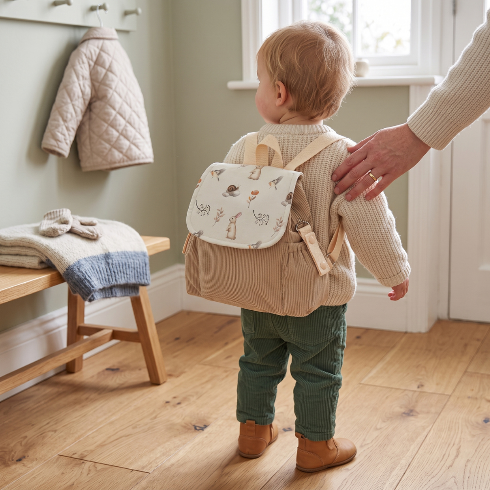 Little Manta Toddler Backpack