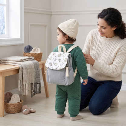 Little Manta Toddler Backpack