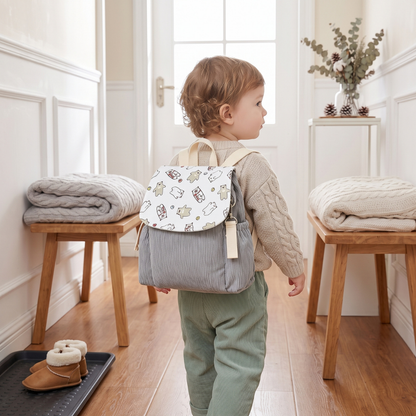 Little Manta Toddler Backpack
