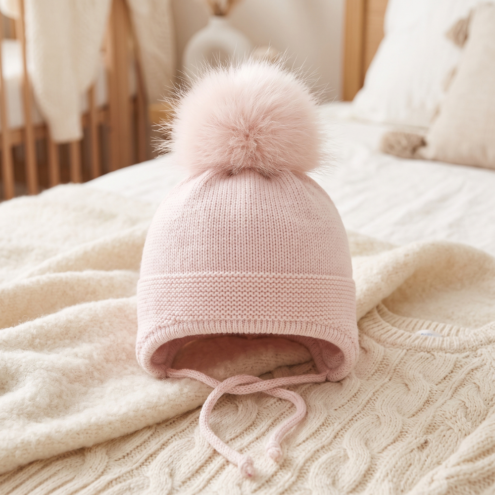 Little Manta Baby Winter Hat