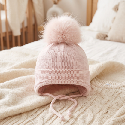Little Manta Baby Winter Hat