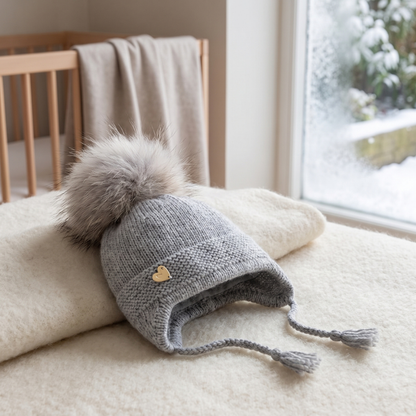 Little Manta Baby Winter Hat