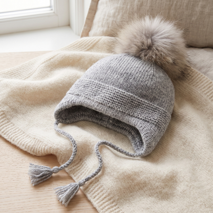 Little Manta Baby Winter Hat