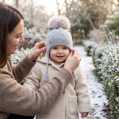 Little Manta Baby Winter Hat