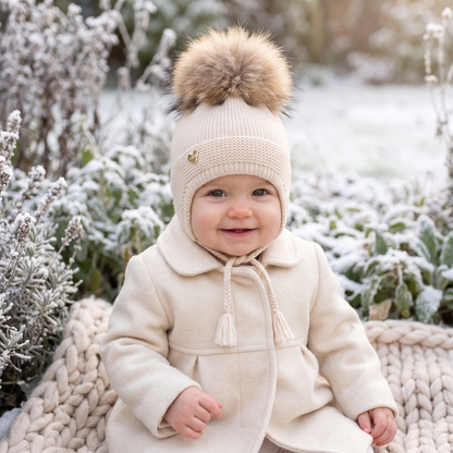 Little Manta Baby Winter Hat