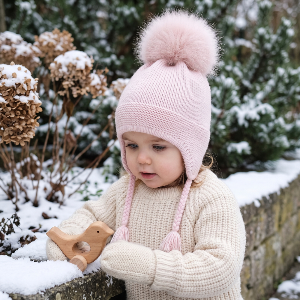 Little Manta Baby Winter Hat