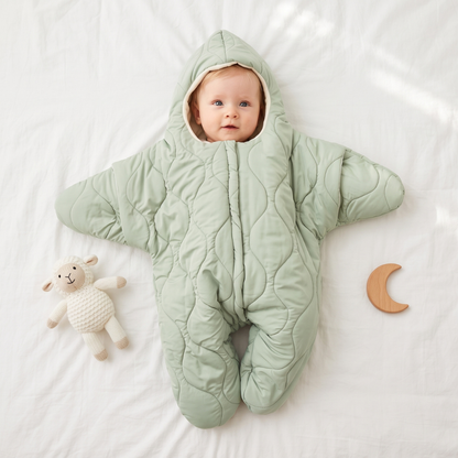 Little Manta Baby Sleep Sack