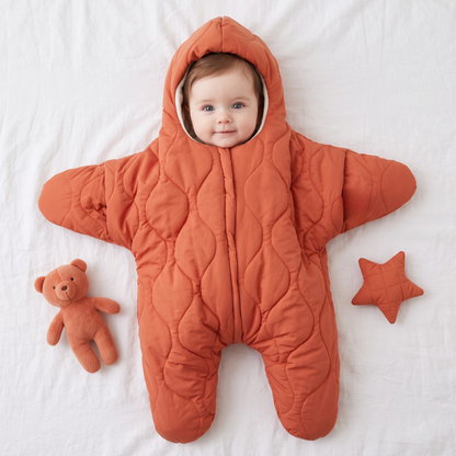 Little Manta Baby Sleep Sack