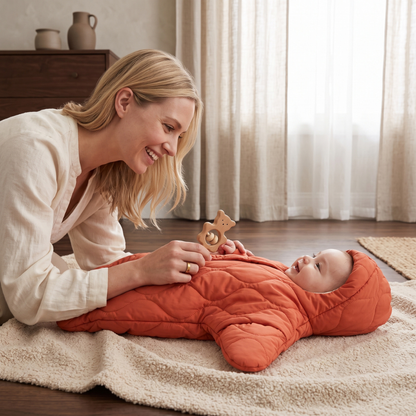 Little Manta Baby Sleep Sack