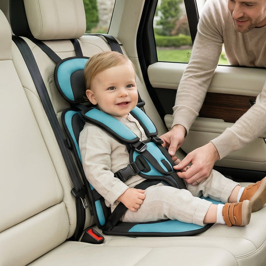 Little Manta Compact Child Travel Seat