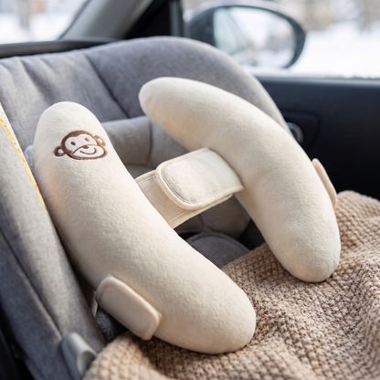 Little Manta Cradle Baby Neck Pillow