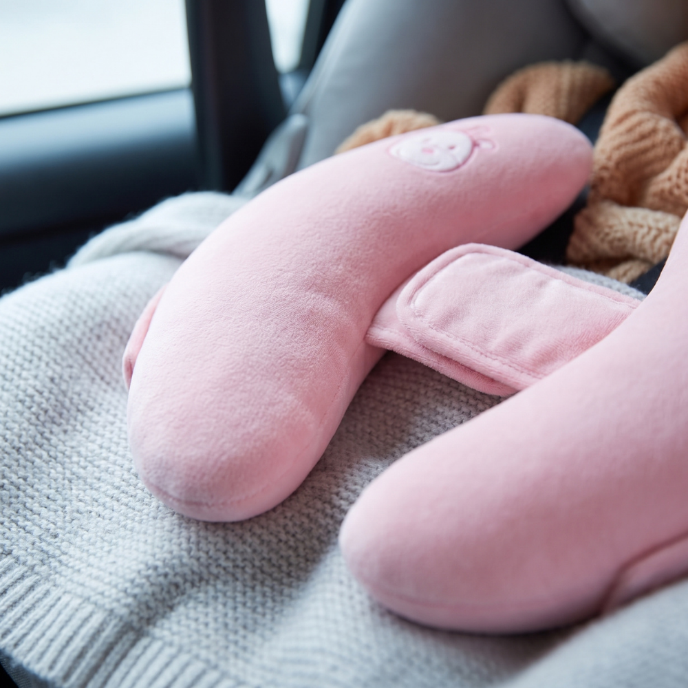 Little Manta Cradle Baby Neck Pillow
