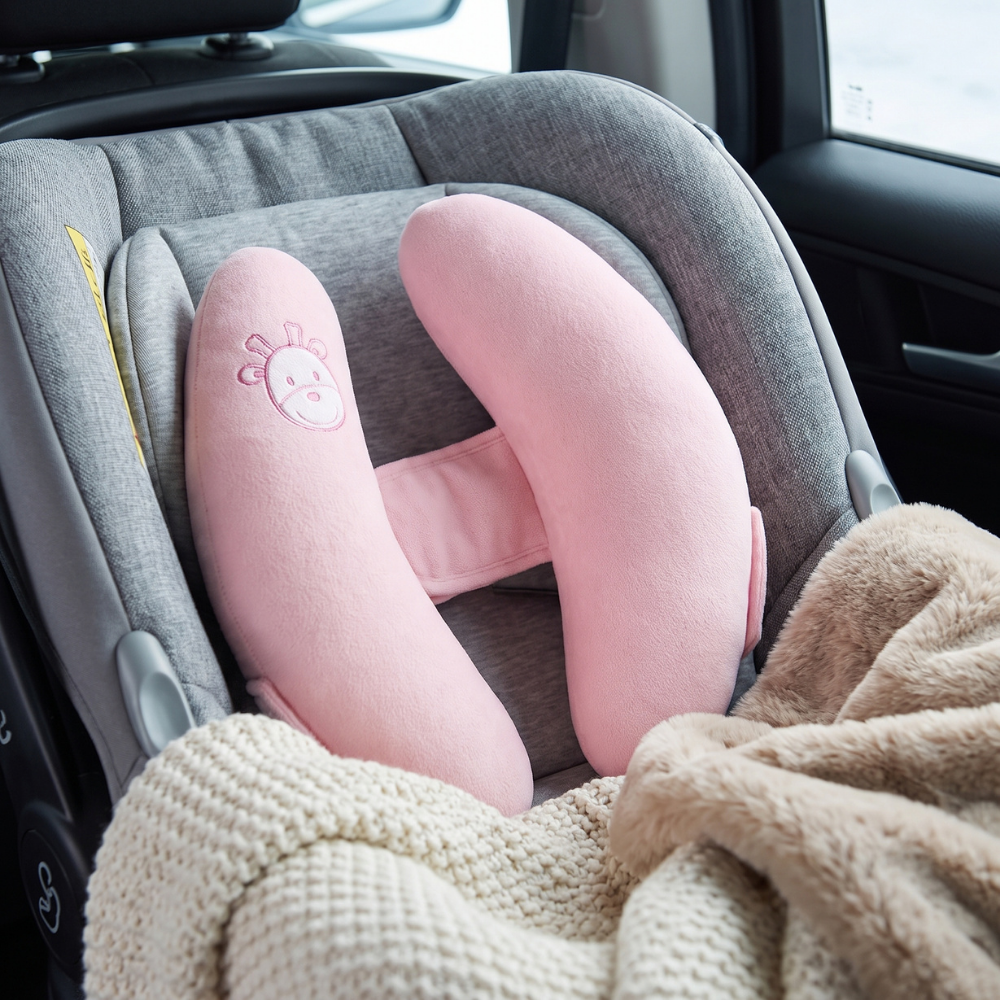 Little Manta Cradle Baby Neck Pillow