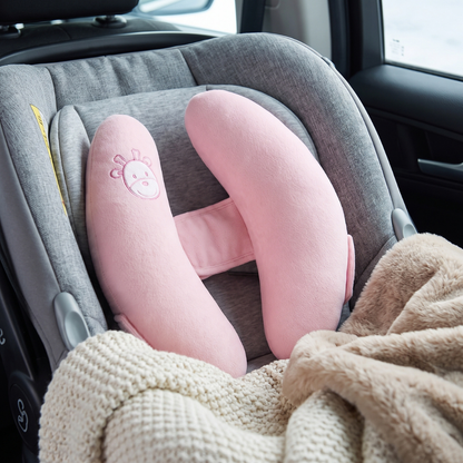 Little Manta Cradle Baby Neck Pillow