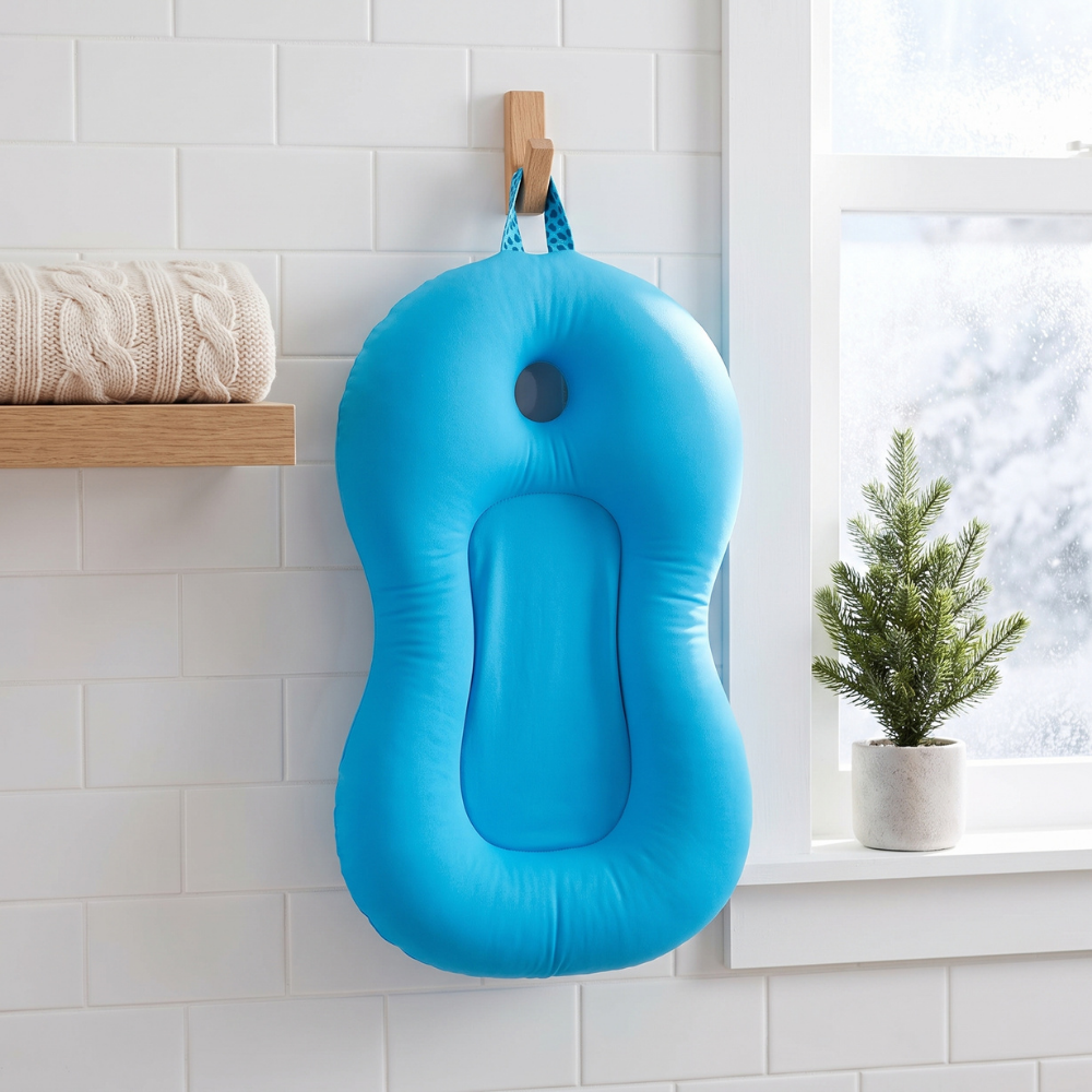 Little Manta Splash Baby Bath Support