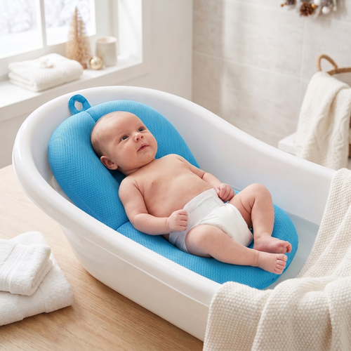 Little Manta Splash Baby Bath Support