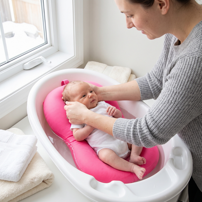 Little Manta Splash Baby Bath Support