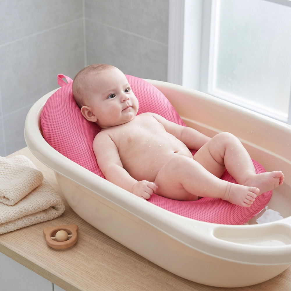 Little Manta Splash Baby Bath Support