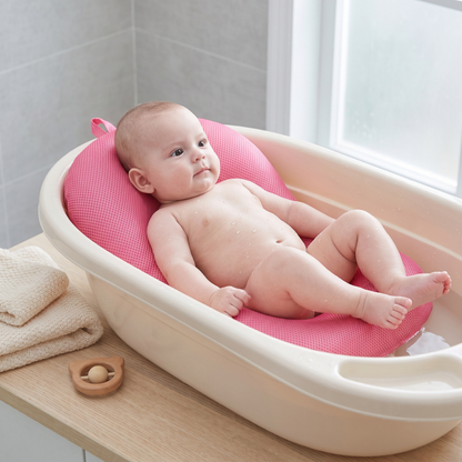 Little Manta Splash Baby Bath Support