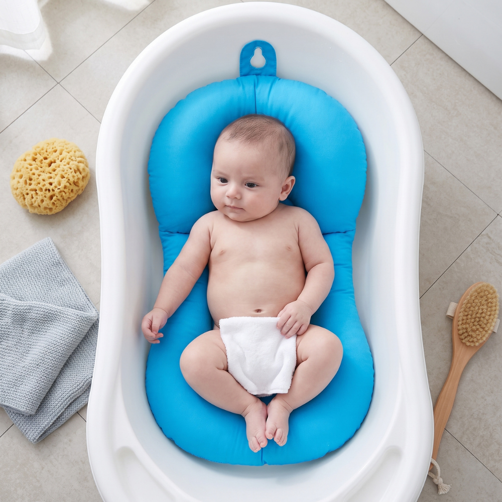 Little Manta Splash Baby Bath Support