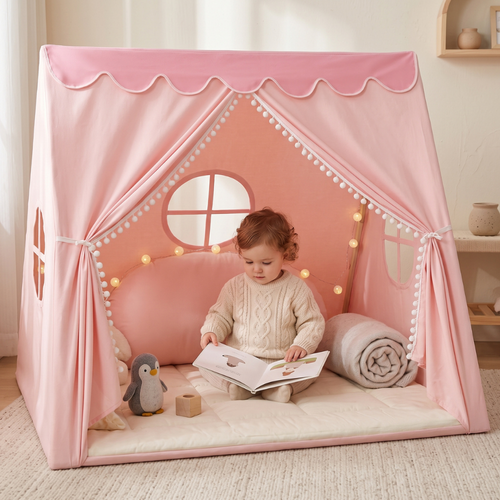 Little Manta Nook Kids Play Tent