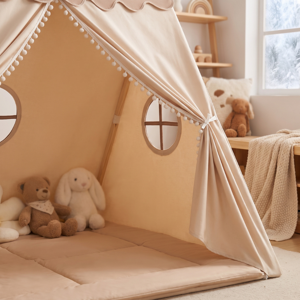 Little Manta Nook Kids Play Tent