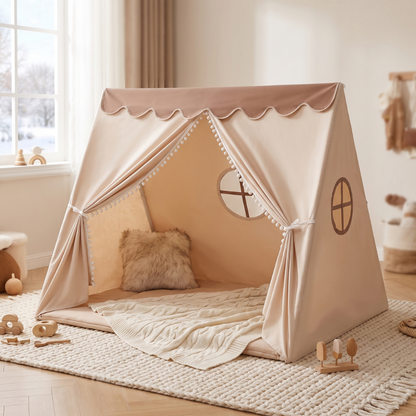 Little Manta Nook Kids Play Tent