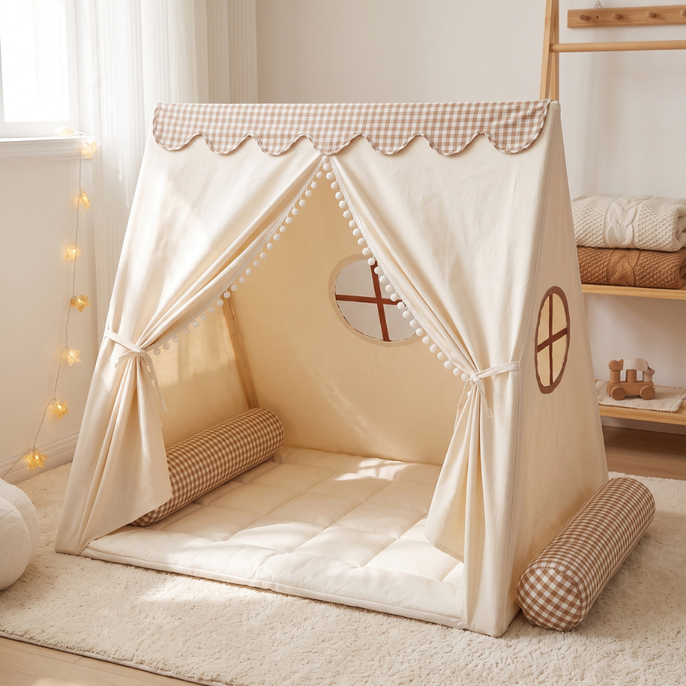 Little Manta Nook Kids Play Tent