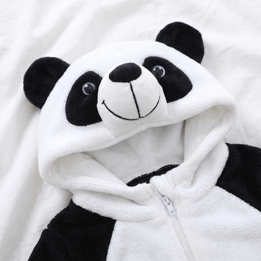 Little Manta Cocoa Baby Animal Onesie