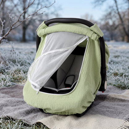 Little Manta Shelter Baby Carrier Cover
