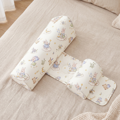 Little Manta Snug Baby Wedge Pillow