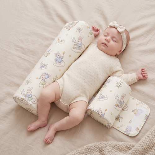 Little Manta Snug Baby Wedge Pillow