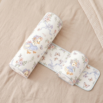 Little Manta Snug Baby Wedge Pillow