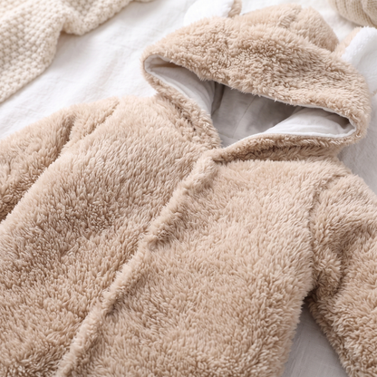 Little Manta Rabbit Baby Romper