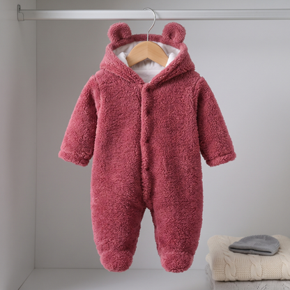 Little Manta Rabbit Baby Romper