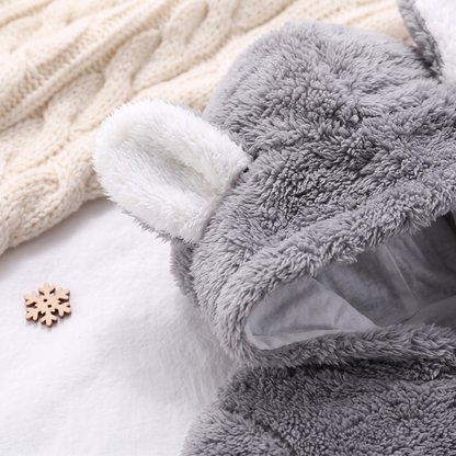 Little Manta Rabbit Baby Romper