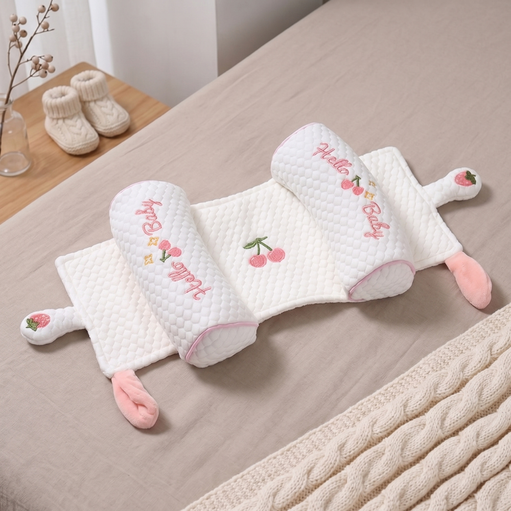 Little Manta Newborn Head Shaping Pillow